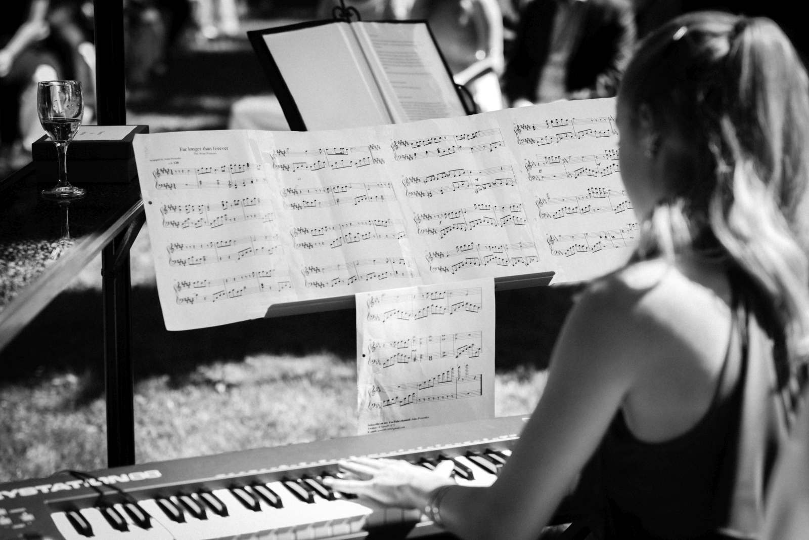 Die 45 Schonsten Lieder Zur Trauung Fotoalbum Gofeminin