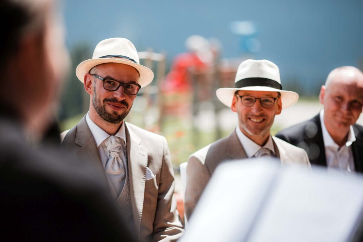 Freie Trauung Alpen: Chiemgau an der Kampenwand 6