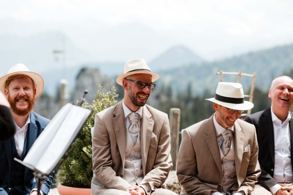 Freie Trauung Alpen: Chiemgau an der Kampenwand 3