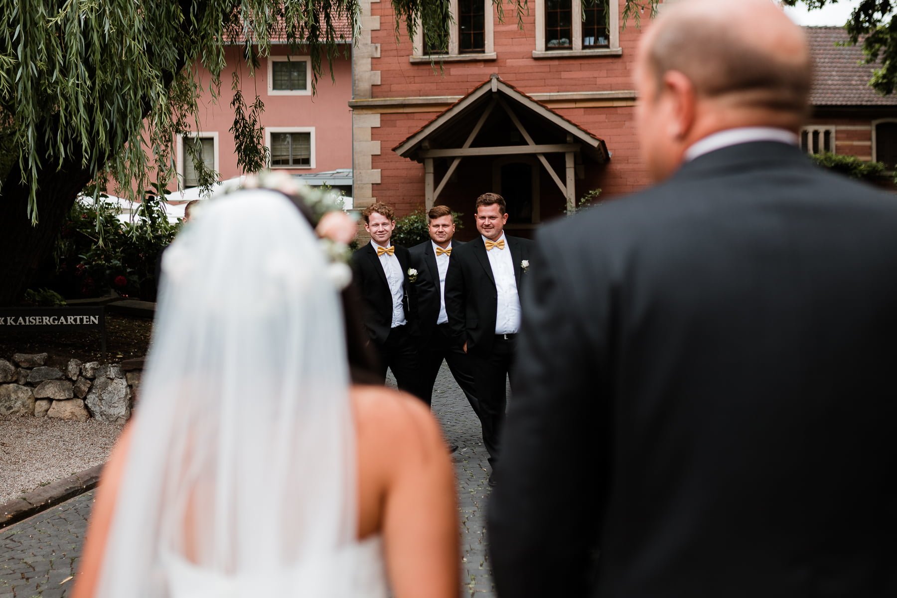 Freie Trauung Deidesheim: Hochzeit im Weingut von Winning 68