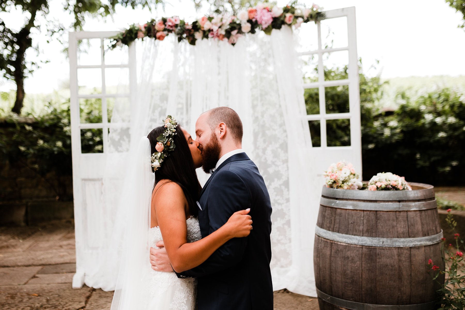 Freie Trauung Deidesheim: Hochzeit im Weingut von Winning 55