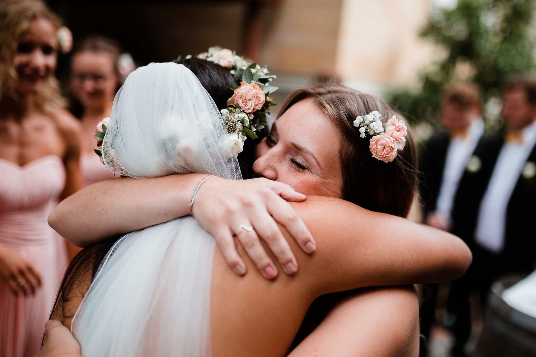 Freie Trauung Deidesheim: Hochzeit im Weingut von Winning 52