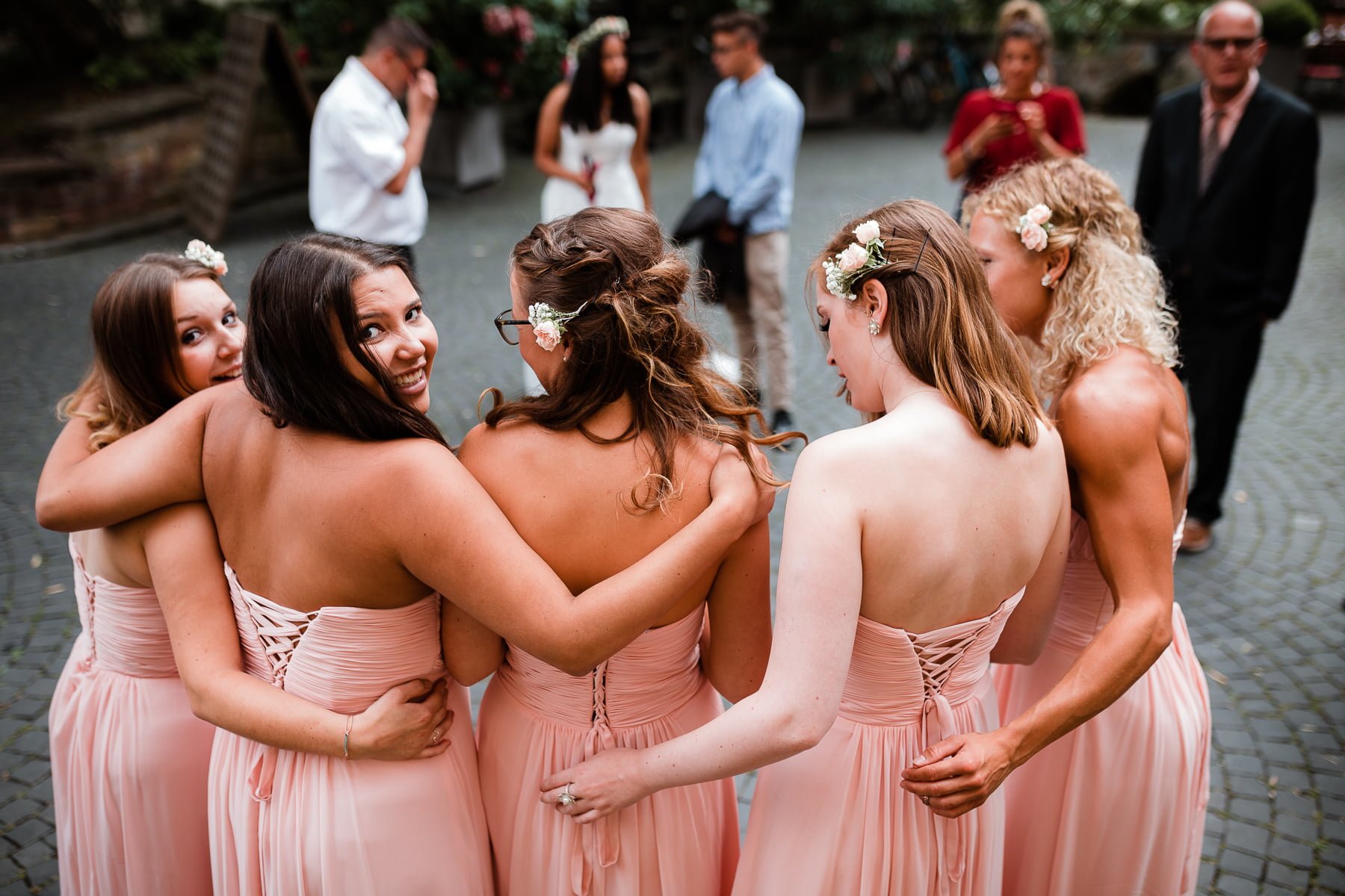 Freie Trauung Deidesheim: Hochzeit im Weingut von Winning 44