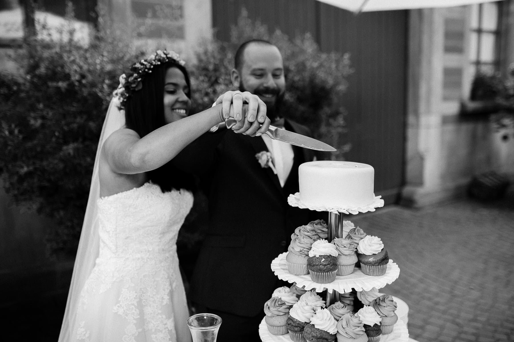 Freie Trauung Deidesheim: Hochzeit im Weingut von Winning 41