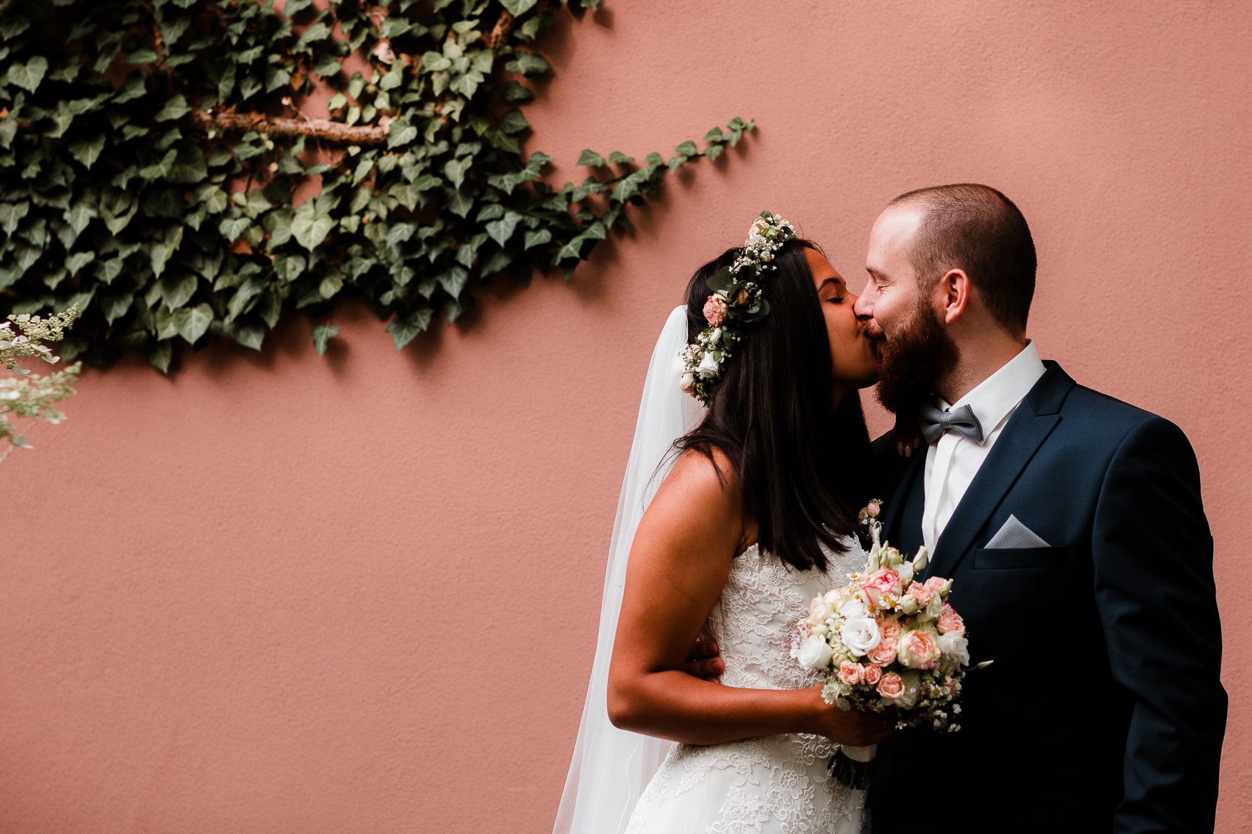 Freie Trauung Deidesheim: Hochzeit im Weingut von Winning 26