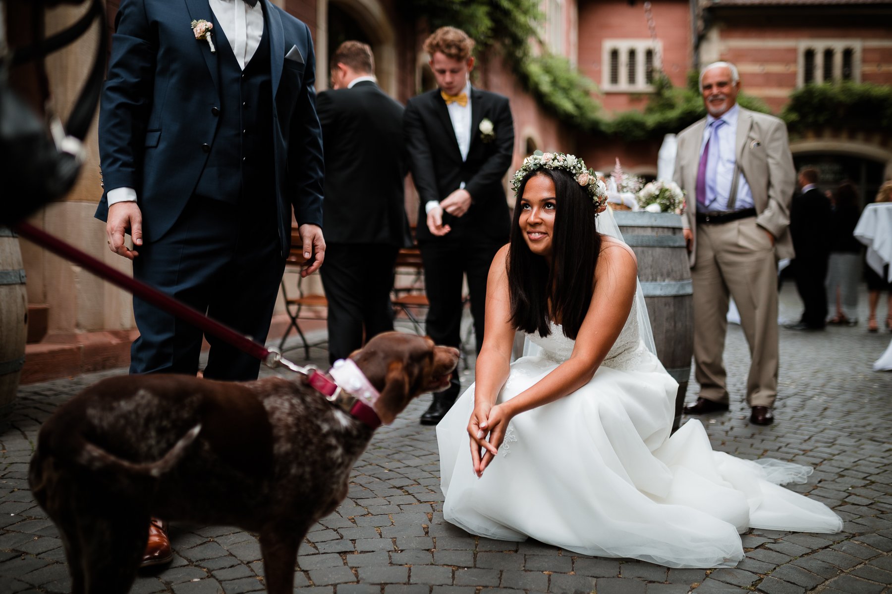 Freie Trauung Deidesheim: Hochzeit im Weingut von Winning 20