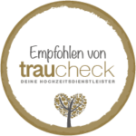 Tina Forstmann -  freie Trauung Rheinhessen, Mainz und die Pfalz - empfohlen von Traucheck