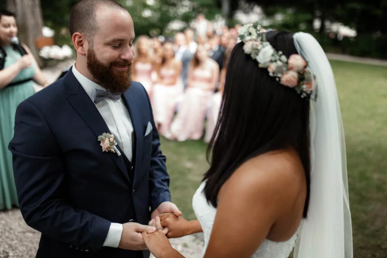 Freie Trauung Deidesheim: Hochzeit im Weingut von Winning 2